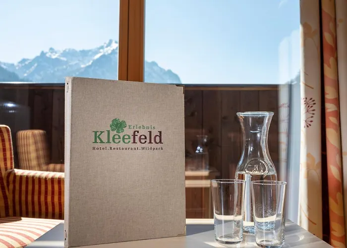 Kleefeld Hotell 3*