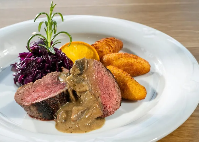 Hotel Kleefeld Strobl