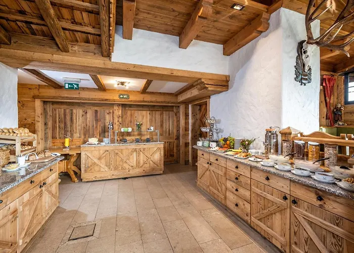 Kleefeld Hotell Strobl