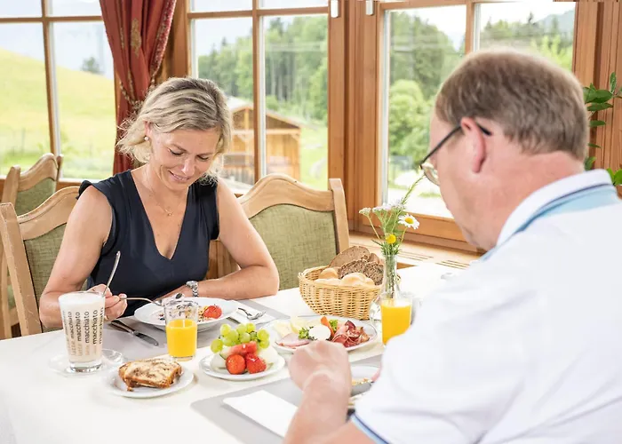 Hotel Kleefeld Strobl